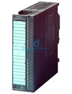 Siemens 6ES73231BH010AA0 Sm323, 8di/8do, 24 V CC, 0,5 A